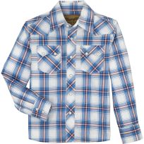 Wrangler Boy's Retro® Long Sleeve Shirts 