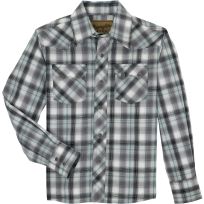 Wrangler Boy's Retro® Long Sleeve Shirts