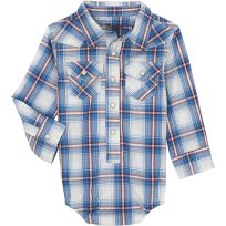 Wrangler Boy's Baby Bodysuit