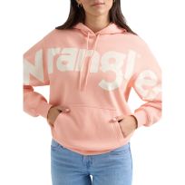 Wrangler Women's Retro® Punchy Hoodie