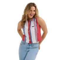 Wrangler Women's Retro® Americana Shirt