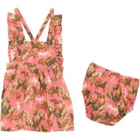 Wrangler Girl's Baby Dress