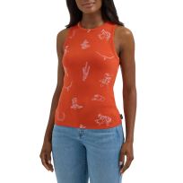 Wrangler Women's Retro® Punchy Tank