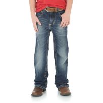 Wrangler Boy's Toddler 20X® No. 42 Vintage Boot Jean