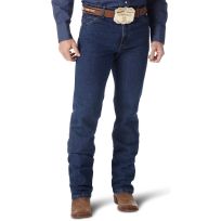 Wrangler Men's Premium Performance Advanced Comfort Cowboy Cut® Regular Fit Jean