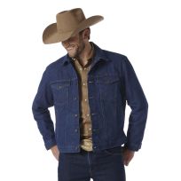 Wrangler Men's Unlined Denim Jacket