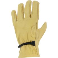 NOBLE OUTFITTERS™ Men's Ball & Tape Cowhide Leather Work Glove