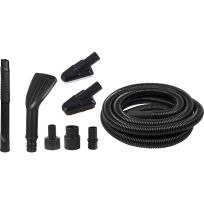 DEWALT Car Cleaning Accessory Kit for Wet/Dry Shop Vacuums, DXVA13-0801, 1-1/4 IN - 2-1/2 IN