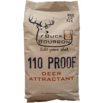 BUCK BOURBON® 110 Proof Attractant, BB-11025, 25 LB