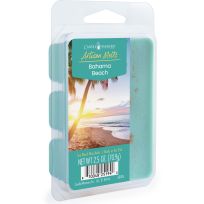CANDLE WARMERS® Soy Blend Wax Melts, Bahama Beach, 3017S, 2.5 OZ