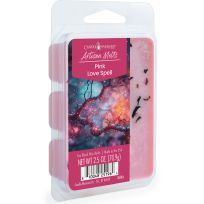 CANDLE WARMERS® Soy Blend Wax Melts, Pink Love Spell, 3600S, 2.5 OZ