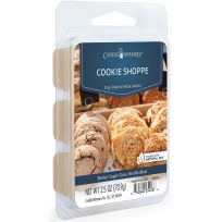 CANDLE WARMERS® Soy Blend Wax Melts, Cookie Shoppe, 7810S, 2.5 OZ
