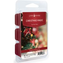 CANDLE WARMERS® Soy Blend Wax Melts, Christmas Magic, 7182S, 2.5 OZ