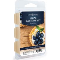 CANDLE WARMERS® Soy Blend Wax Melts, Lemon Blueberry Tart, 7513S, 2.5 OZ
