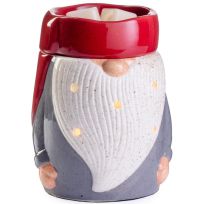 CANDLE WARMERS® Gnome Illumination Fragrance Warmer, RWGNO, Large