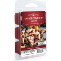 CANDLE WARMERS® Soy Blend Wax Melts, Orange Cranberry, 7640S, 2.5 OZ