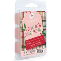 CANDLE WARMERS® Limited Edition Soy Blend Wax Melts, Dancing Sugar Plums, 7825S25, 2.5 OZ