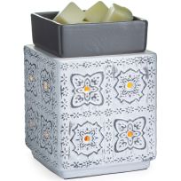 CANDLE WARMERS® CWE Modern Cottage Wax Warmer Gift Set, RWMCG-GFT