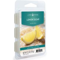 CANDLE WARMERS® Soy Blend Wax Melts, Lemon Sugar, 7515S, 2.5 OZ
