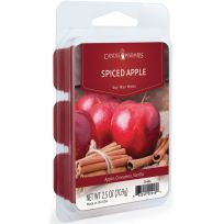 CANDLE WARMERS® Soy Blend Wax Melts, Spiced Apple, 7040S, 2.5 OZ