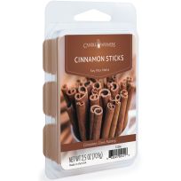 CANDLE WARMERS® Soy Blend Wax Melts, Cinnamon Sticks, 7220S, 2.5 OZ