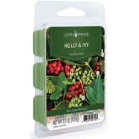 CANDLE WARMERS® Soy Blend Wax Melts, Holly & Ivy, 7450S, 2.5 OZ