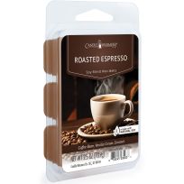 CANDLE WARMERS® Soy Blend Wax Melts, Roasted Espresso, 7750S, 2.5 OZ