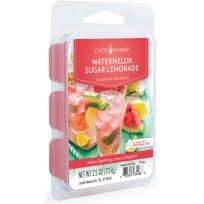 CANDLE WARMERS® Soy Blend Wax Melts, Watermelon Sugar Lemonade, 7972S, 2.5 OZ