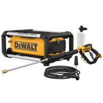 DEWALT 13 Amp Jobsite Electric Cold Water Pressure Washer, DWPW2600