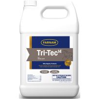 Farnam Tri-Tec 14 Fly Repellent, 100551918, 1 Gallon