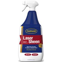 Farnam Laser Sheen Dazzling Shine & Detangler, 100551175, 32 OZ