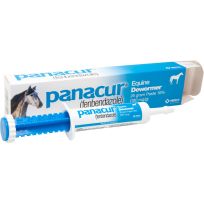 Merck Panacur® Dewormer Equine Paste 10%, 13049171, 25 G