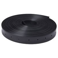 Plastic Hanger Tape, P20-250HC, 3/4 IN x 25 FT