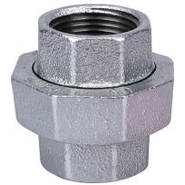 Galvanized Pipe Union, 1 IN, 34B-1G