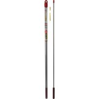 Pro-Shot Products 1 Piece Stainless Steel Cleaning Rods, 1PS-26-27/U