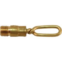 Pro-Shot Products Brass Patch Holder, 10 Gauge - 410 Gauge, PH12