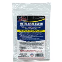Pro-Shot Products Metal Care Cloth, MMC, 12 IN x 15 IN