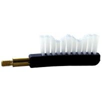 Pro-Shot Products Nylon Gun Brush End, 2-Pack, N-GBE