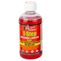 Pro-Shot Products 1 Step Gun Cleaner, Lubricant, & Protectant, 1STEP-8, 8 OZ