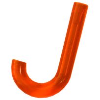 Pro-Shot Products UV Bore Light Illuminator, BL-ORANGE, Flaming Orange