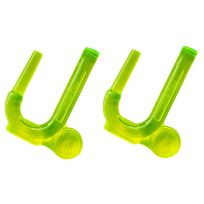 Pro-Shot Products UV Bore Light Illuminator, 2-Pack, BL-2CF-GREEN, Neon Green