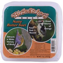 Pine Tree Farms Nutt Butter Suet Cake, 2596551, 11 OZ