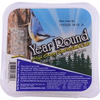 Pine Tree Farms Year Round Hi-Energy Suet, 2596569, 11 OZ