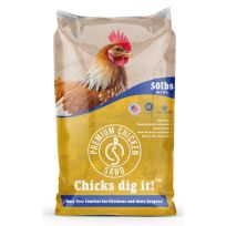Gulf Coast Sand Chicks dig it!™ Premium Chicken Sand, DPI816#50PLCSO, 50 LB