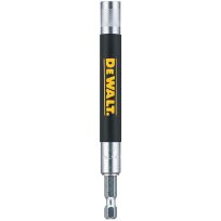 DEWALT 6" Magnetic Drive Guide with 3 Bit Tips, DW2055SD