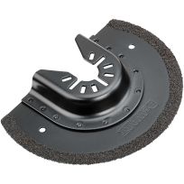DEWALT Carbide Oscillating Tool Blade For Grout Removal, DWA4219, 4 IN
