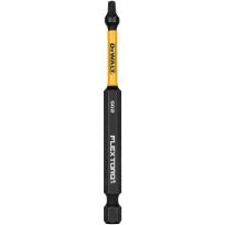 DEWALT Flextorq #2 Square Bit, DWAF3SQ2IR, 3.5 IN