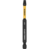 DEWALT FlexTorq Bit, DWAF3TX25IR, T25 x 3.5 IN