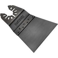 DEWALT Bi Metal Wood With Nails Oscillating Blade, DWA4280, 2-1/2 IN