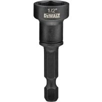 DEWALT Detachable Nut Driver, DWADND12, 1/2 IN